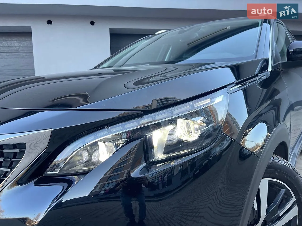 Peugeot 3008 2021 photo 5