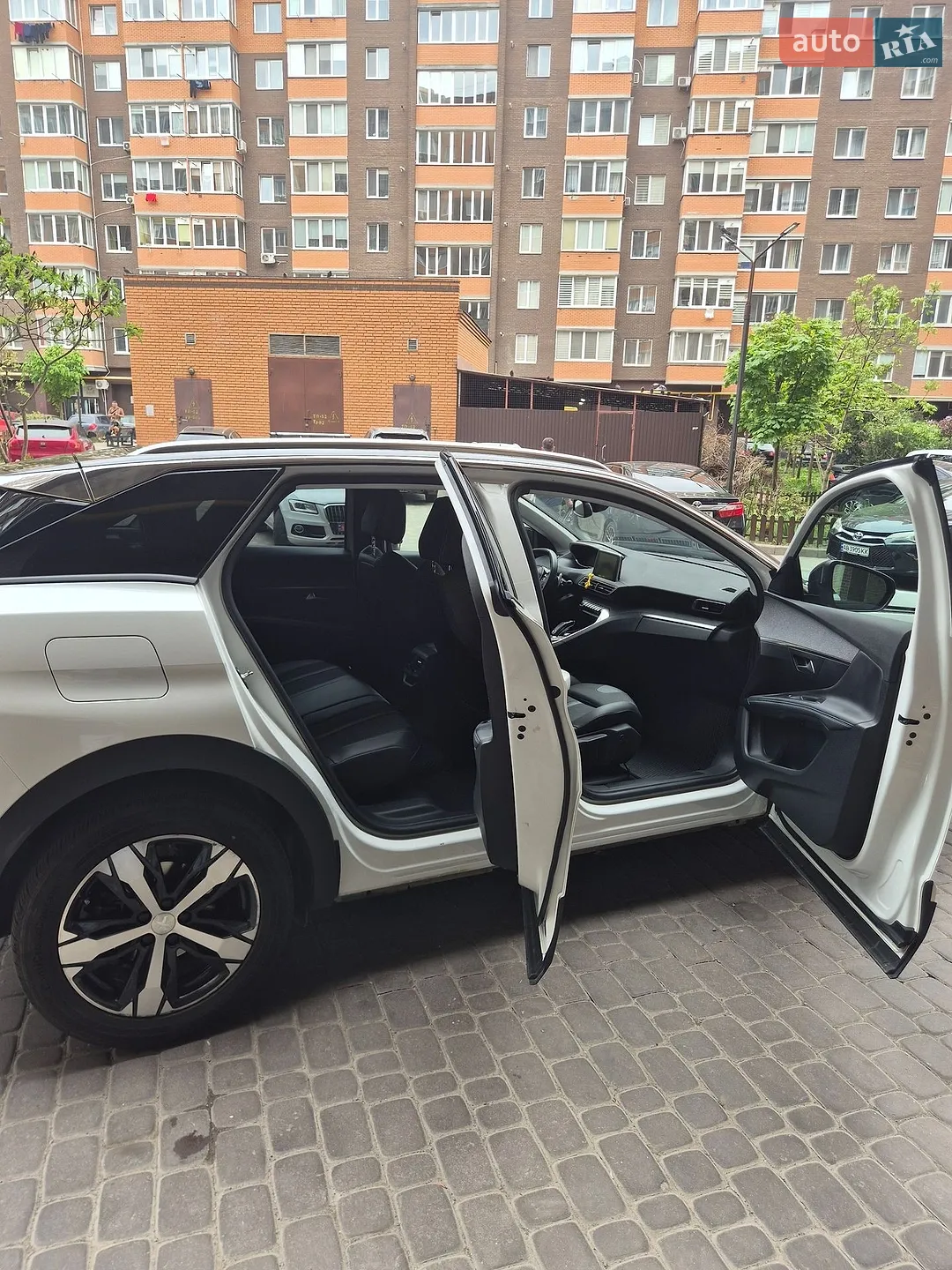 2022 Peugeot 3008 - мініатюра 8
