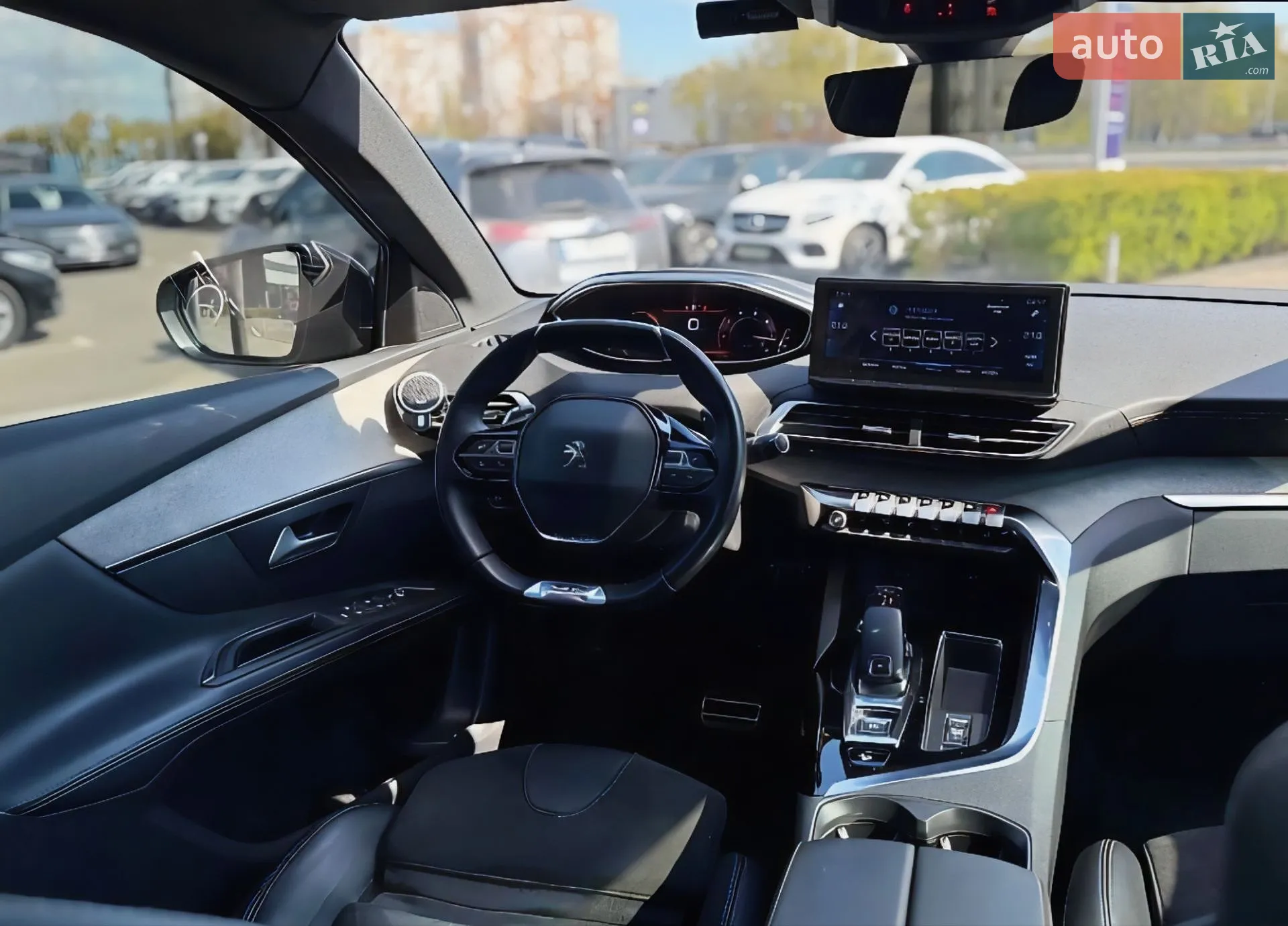 2021 Peugeot 3008 - мініатюра 19