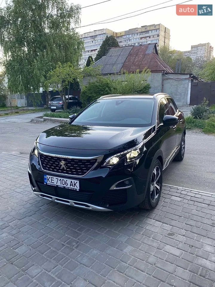 2018 Peugeot 3008 - мініатюра 21