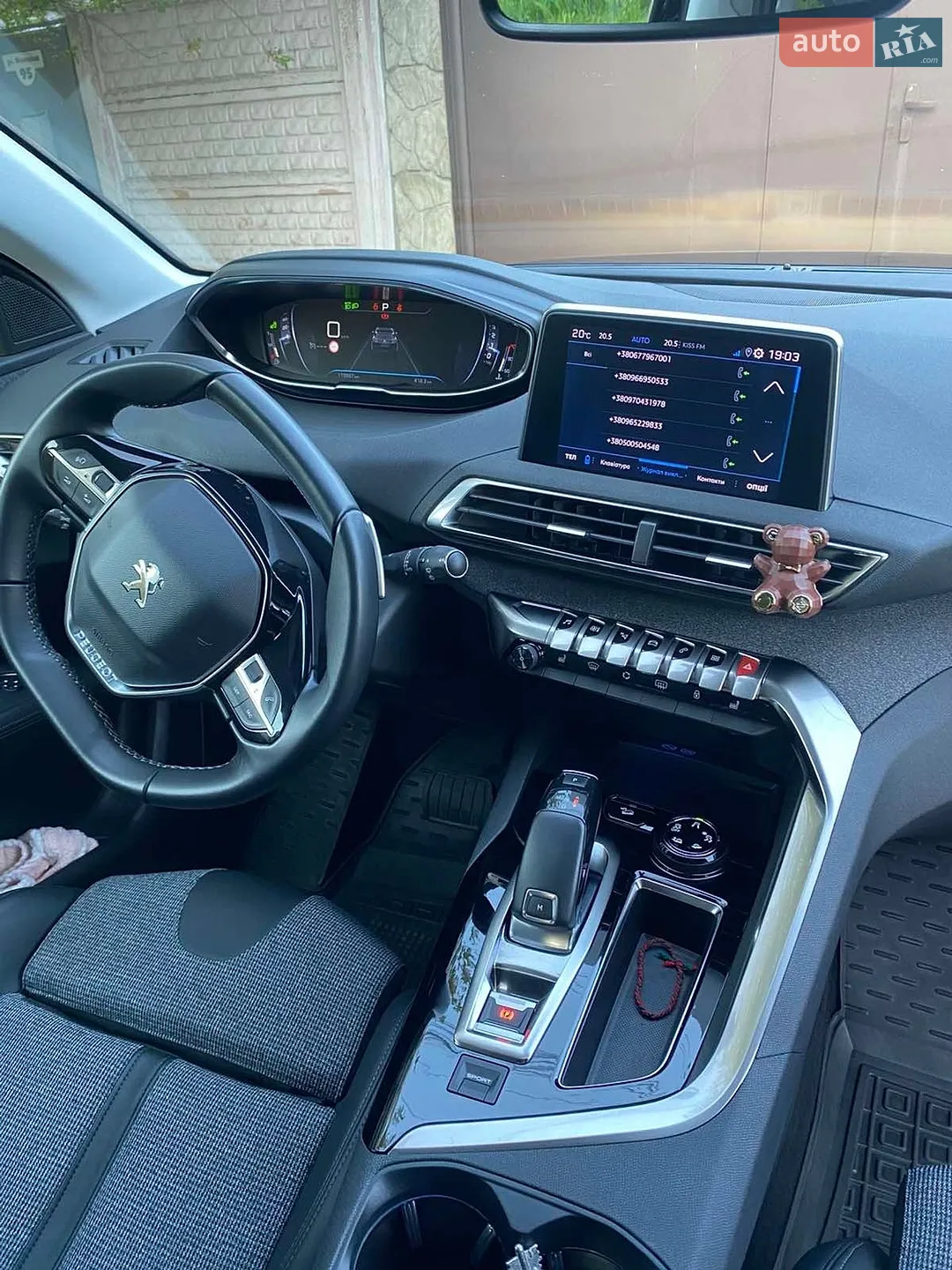 2019 Peugeot 3008 - мініатюра 7