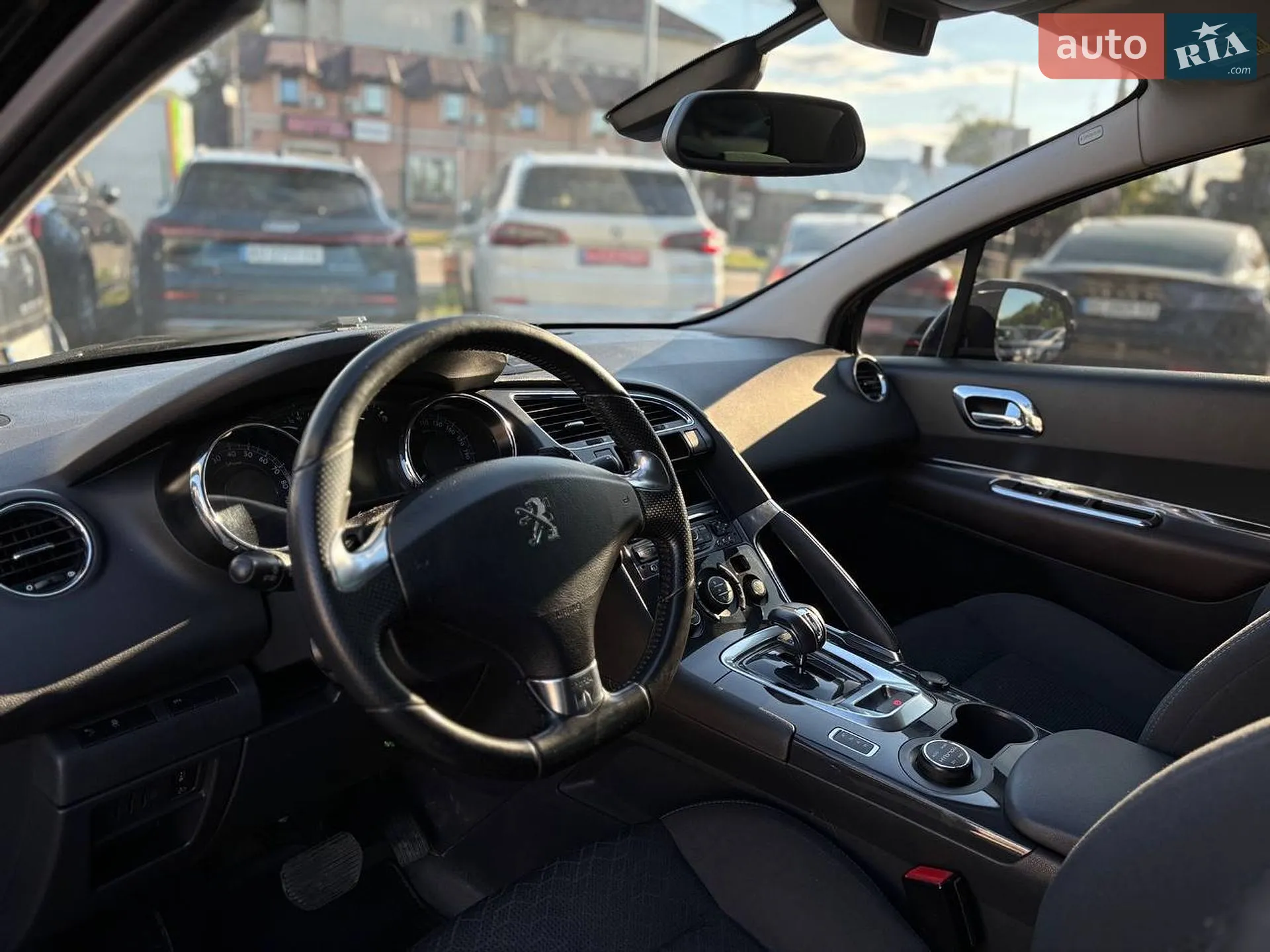 2014 Peugeot 3008 - мініатюра 43