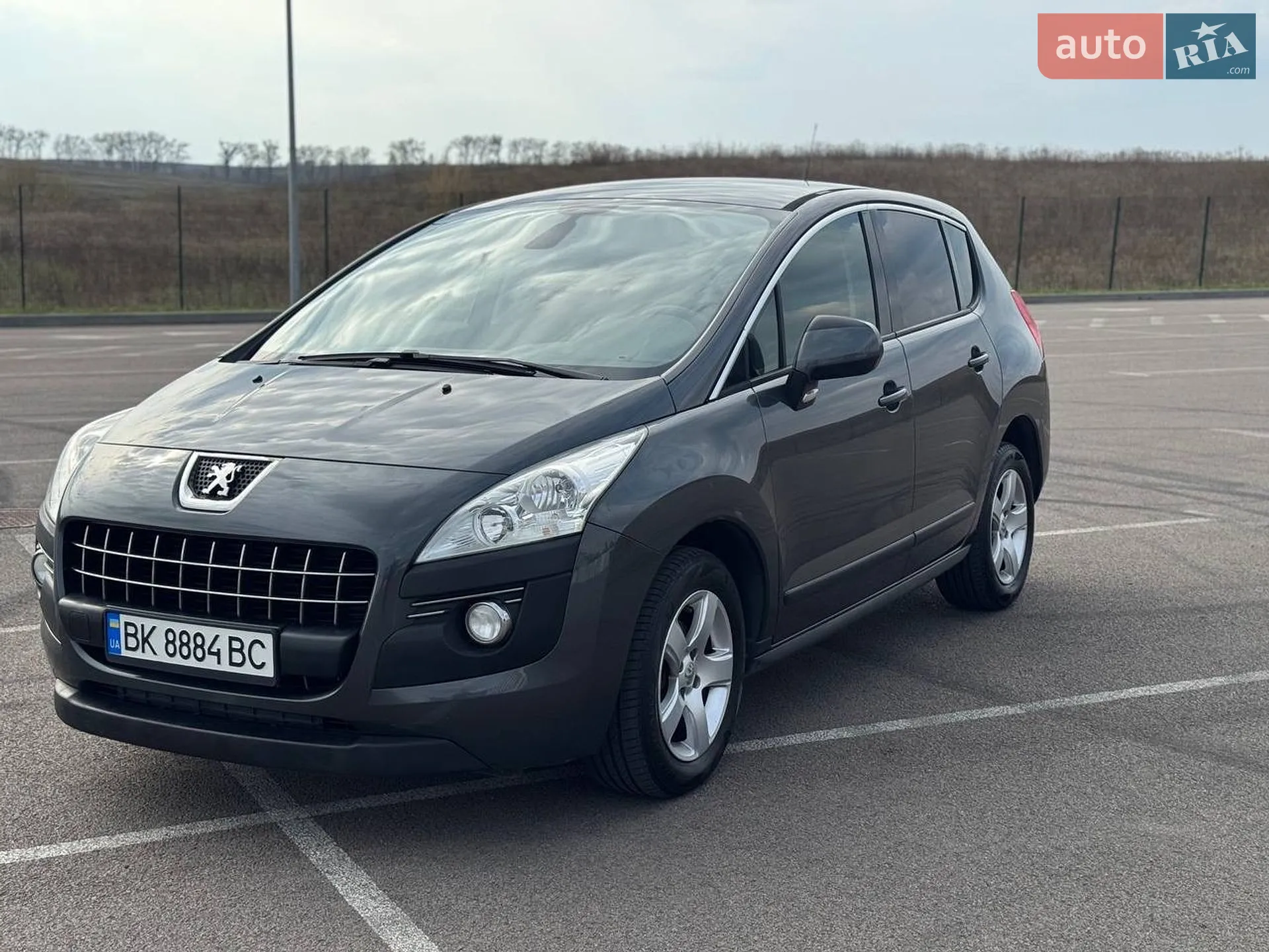 2013 Peugeot 3008 - фото 1