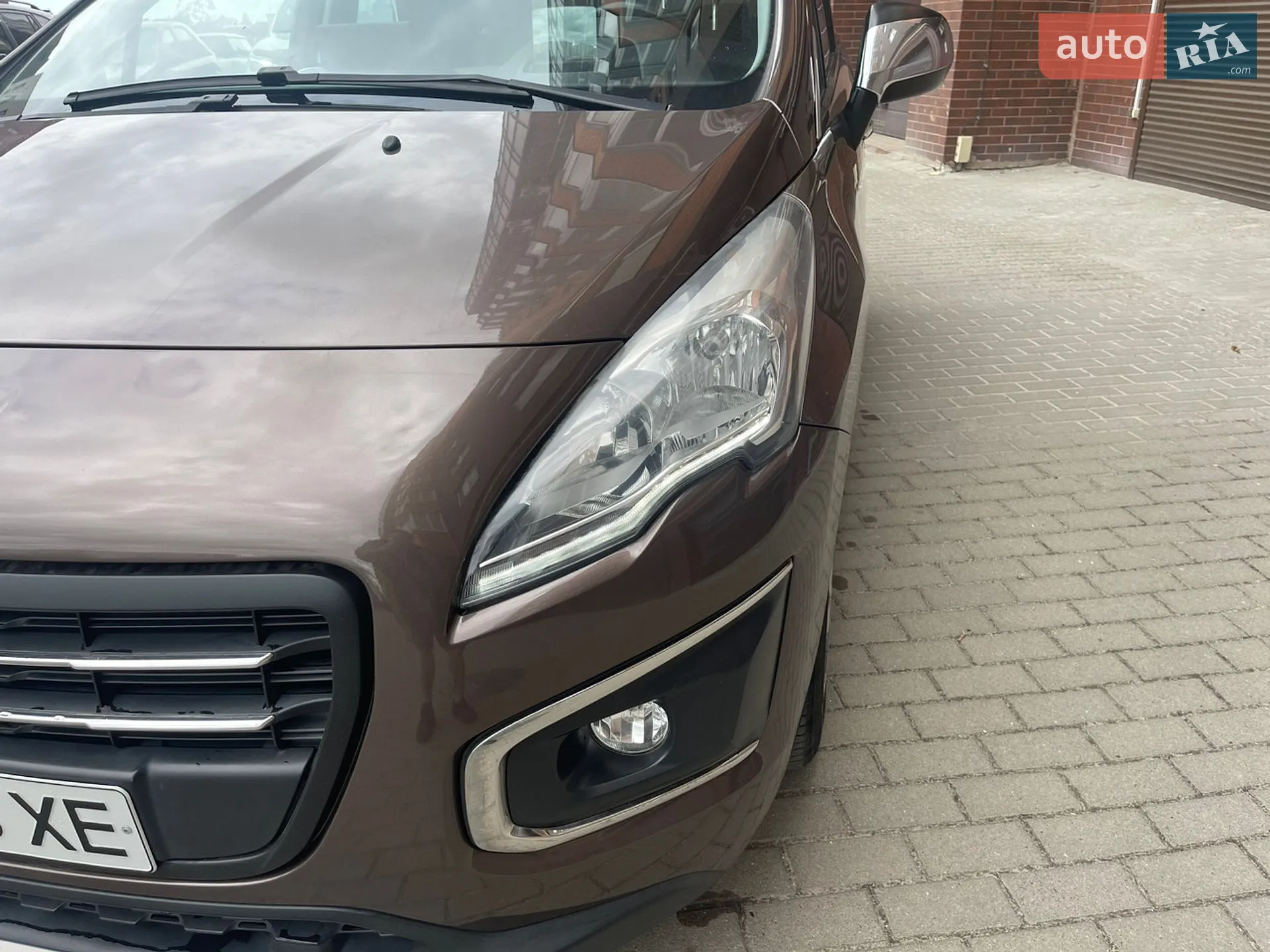 2014 Peugeot 3008 - мініатюра 34