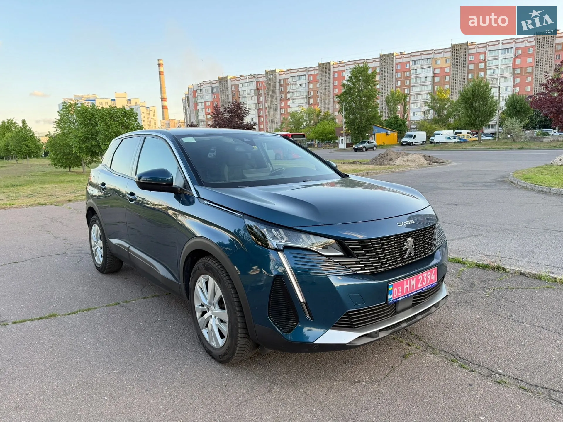 2021 Peugeot 3008 - мініатюра 34