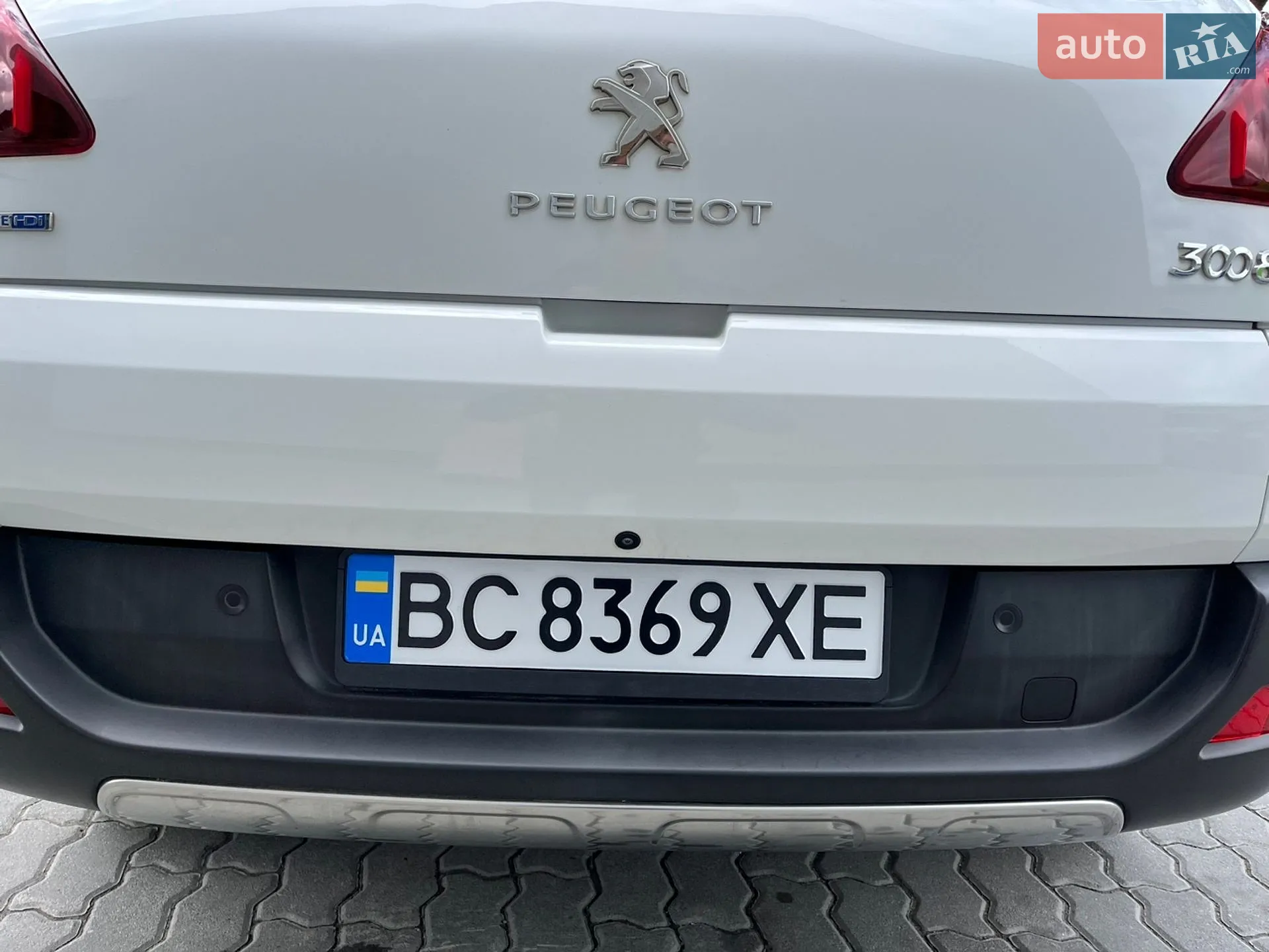 2016 Peugeot 3008 - мініатюра 13