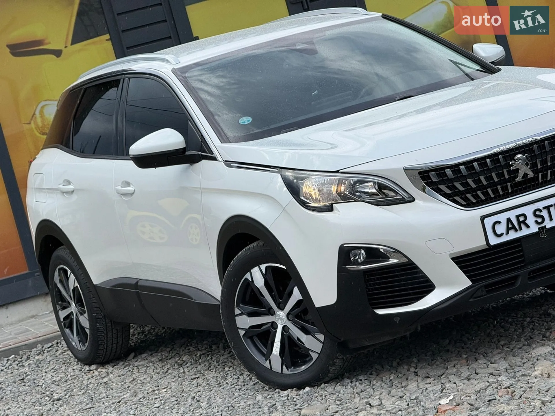 2018 Peugeot 3008 - мініатюра 9