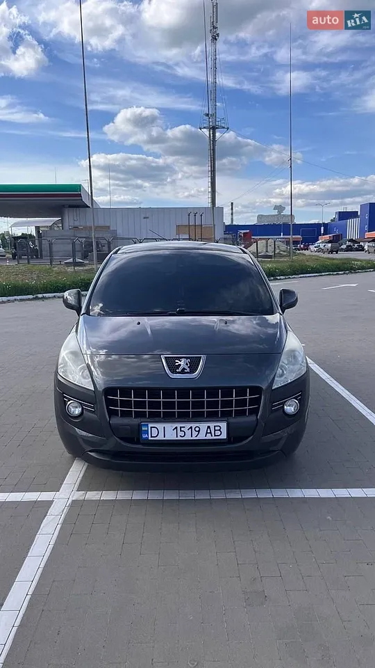2010 Peugeot 3008 - мініатюра 25