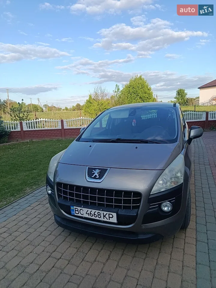 2010 Peugeot 3008 - мініатюра 33