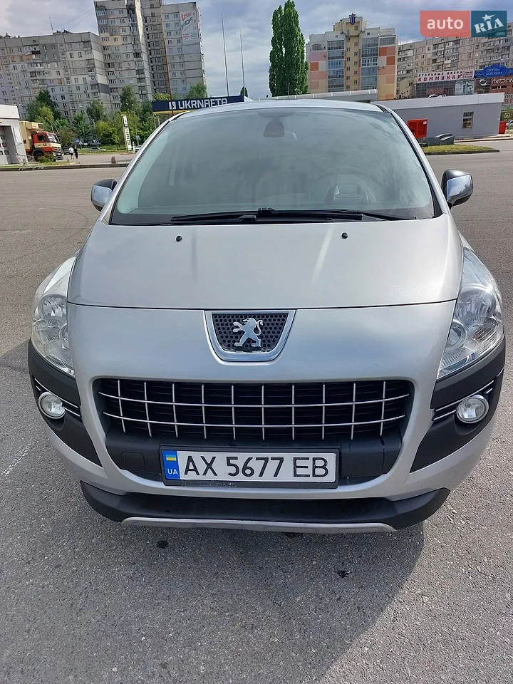 2011 Peugeot 3008 - мініатюра 15
