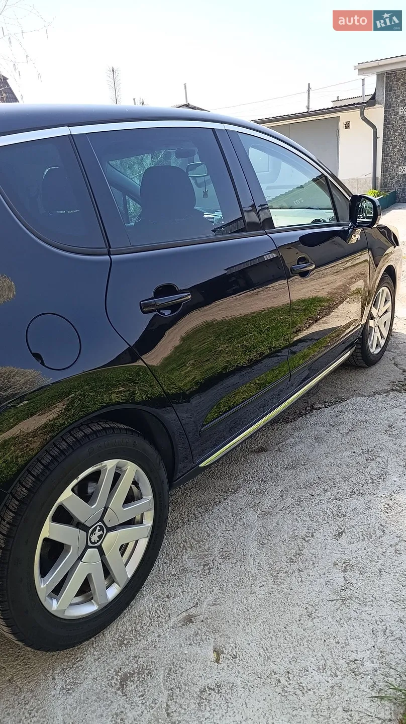 2013 Peugeot 3008 - мініатюра 4