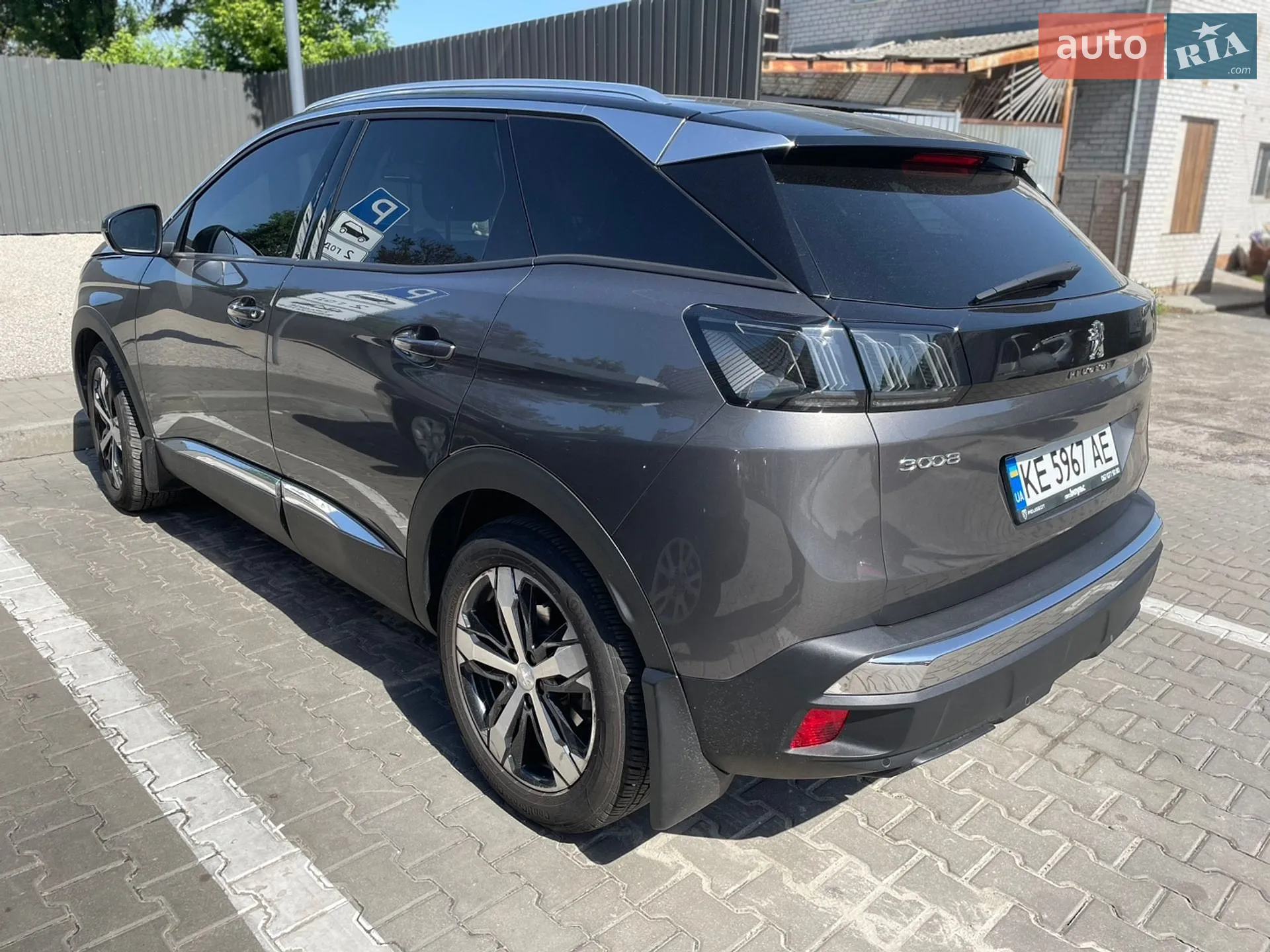 2023 Peugeot 3008 - мініатюра 4