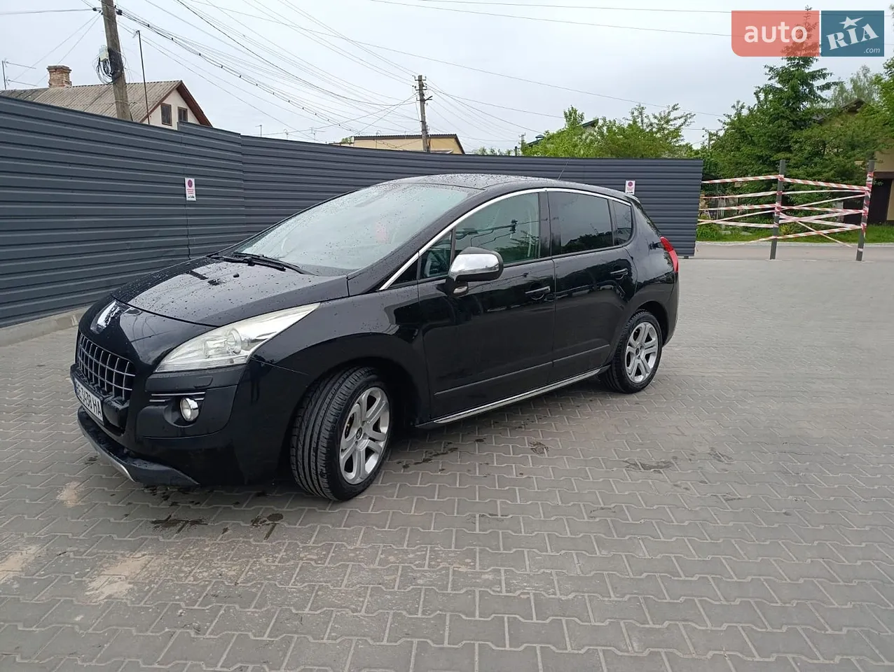 2010 Peugeot 3008 - мініатюра 12