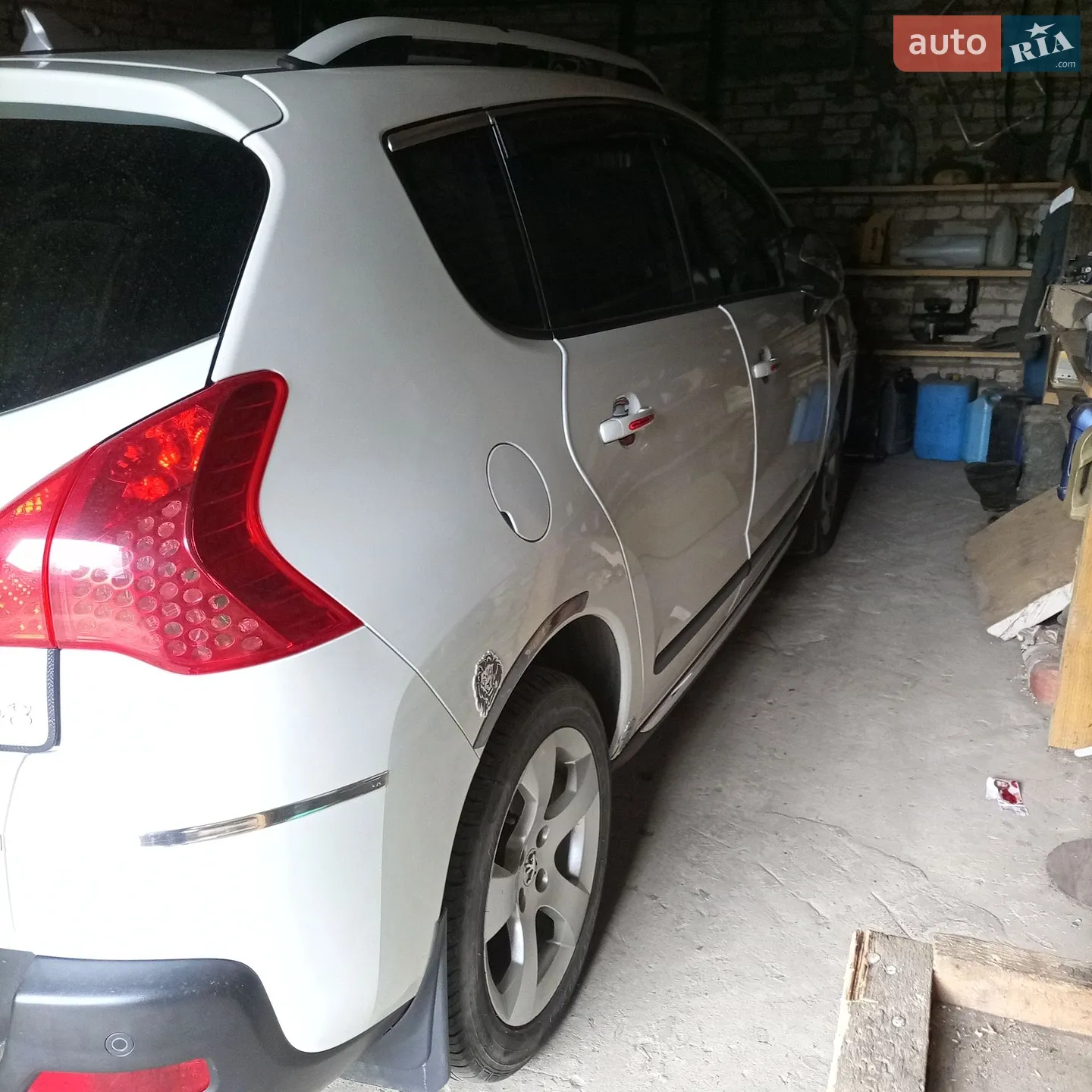 2010 Peugeot 3008 - мініатюра 3