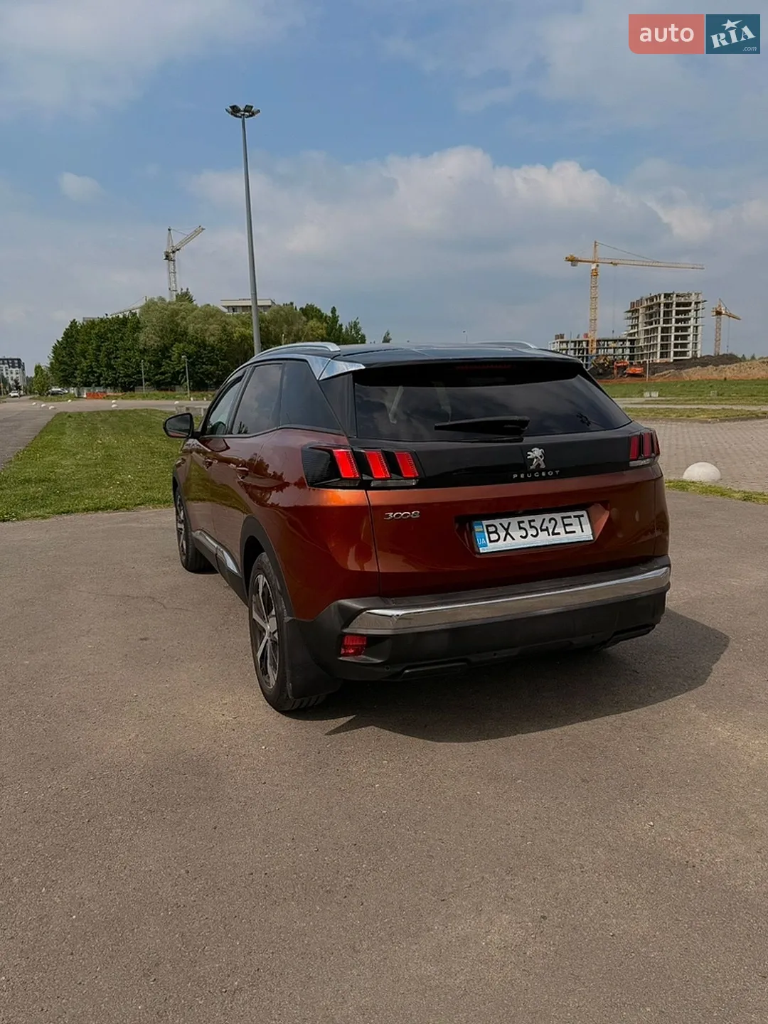 2018 Peugeot 3008 - мініатюра 3