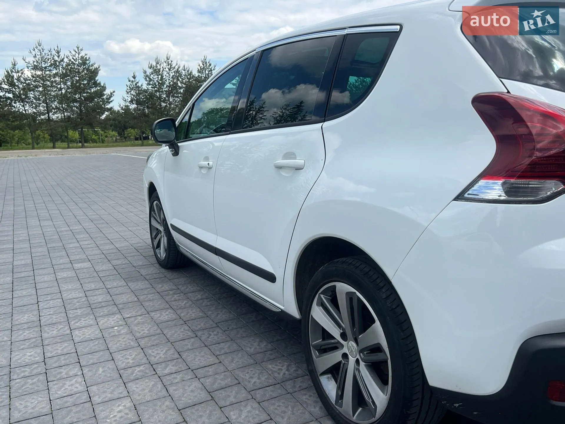 2015 Peugeot 3008 - мініатюра 4