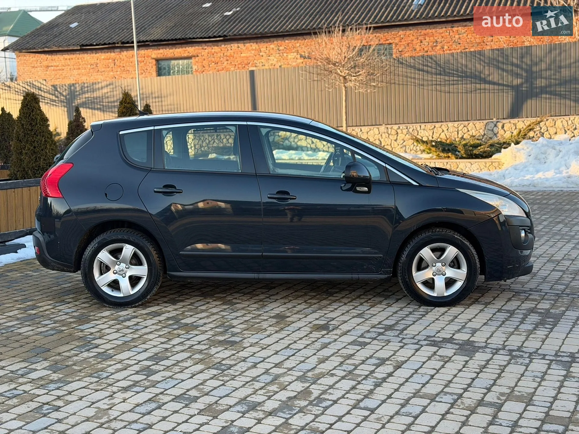 2010 Peugeot 3008 - мініатюра 6