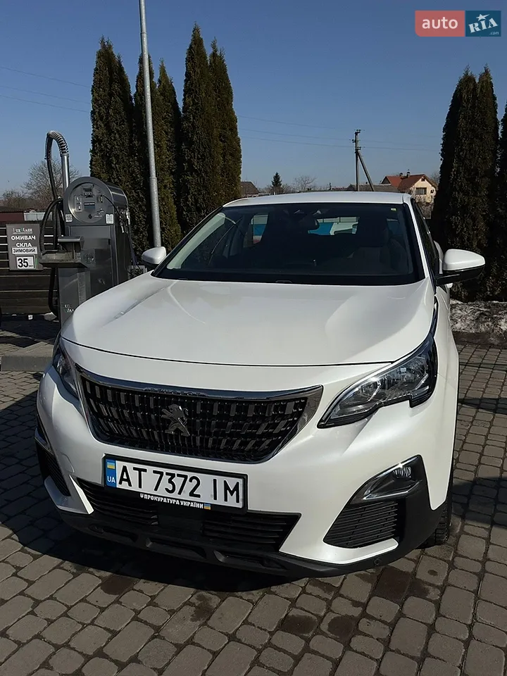 2019 Peugeot 3008 - мініатюра 19