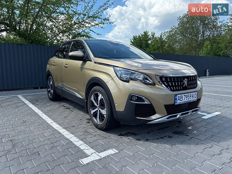 Peugeot 3008