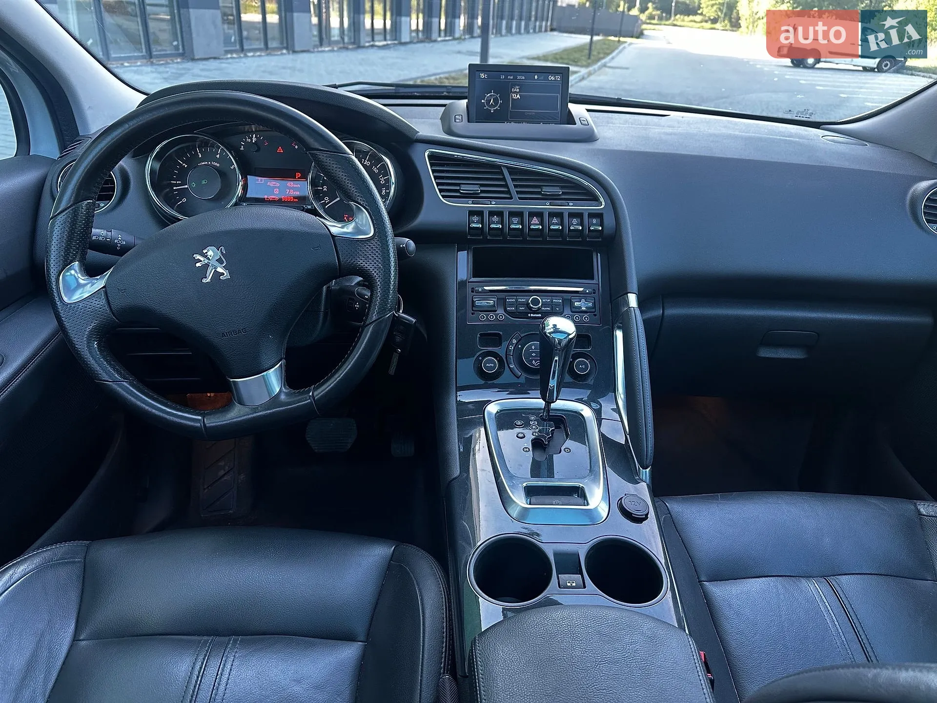 2016 Peugeot 3008 - мініатюра 53