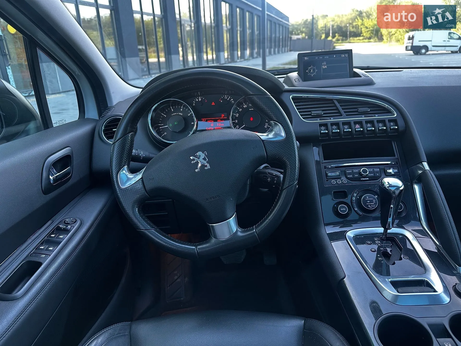 2016 Peugeot 3008 - мініатюра 56