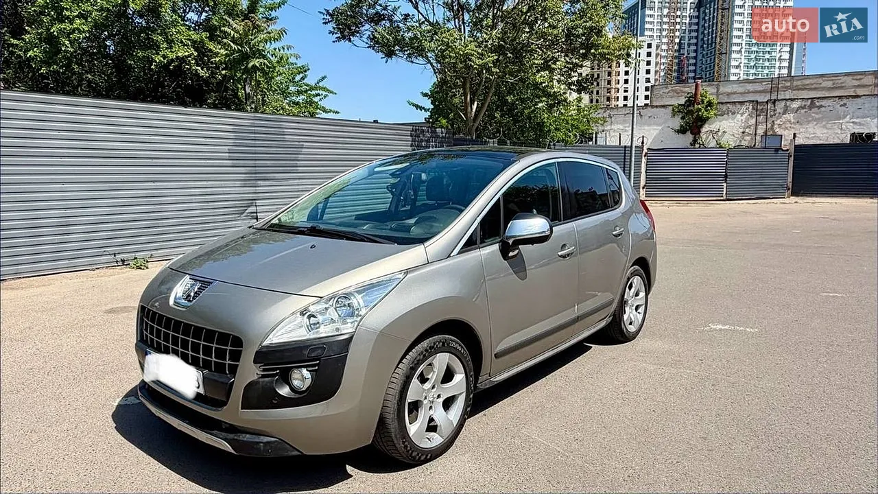 2010 Peugeot 3008 - мініатюра 15