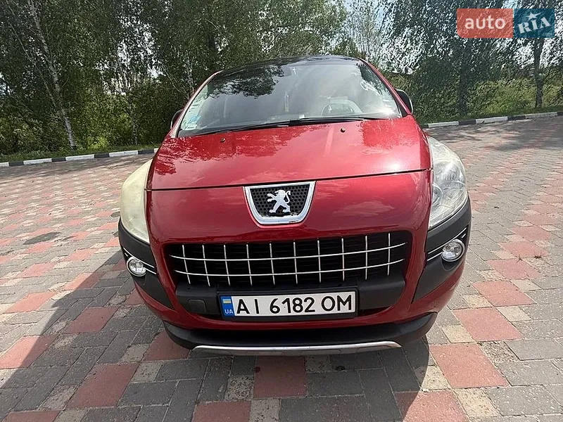 Peugeot 3008
