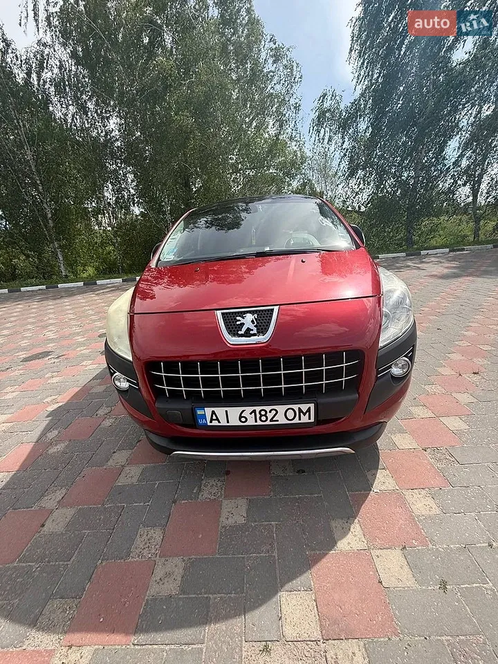 2011 Peugeot 3008 - мініатюра 16