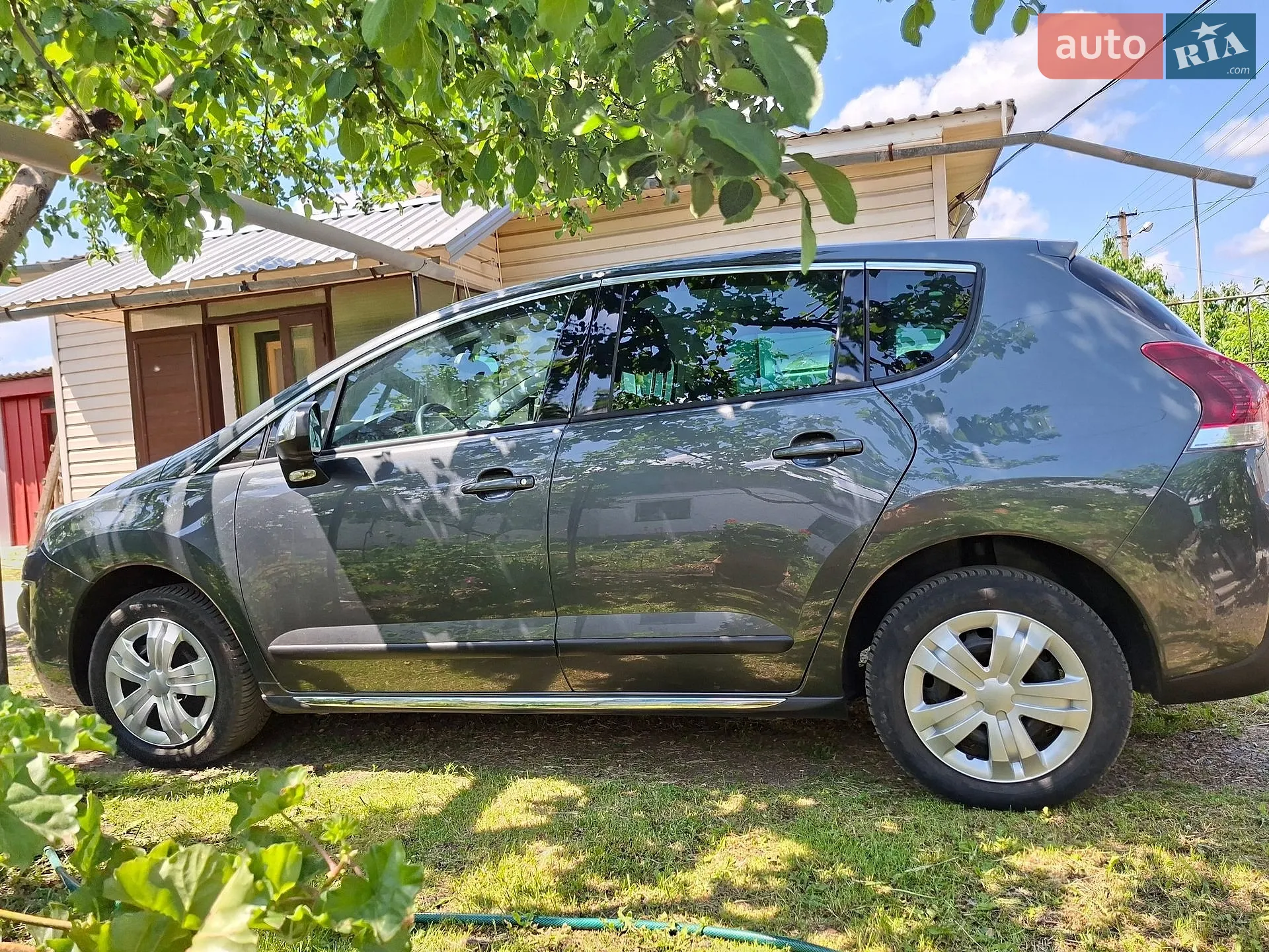 2015 Peugeot 3008 - мініатюра 4