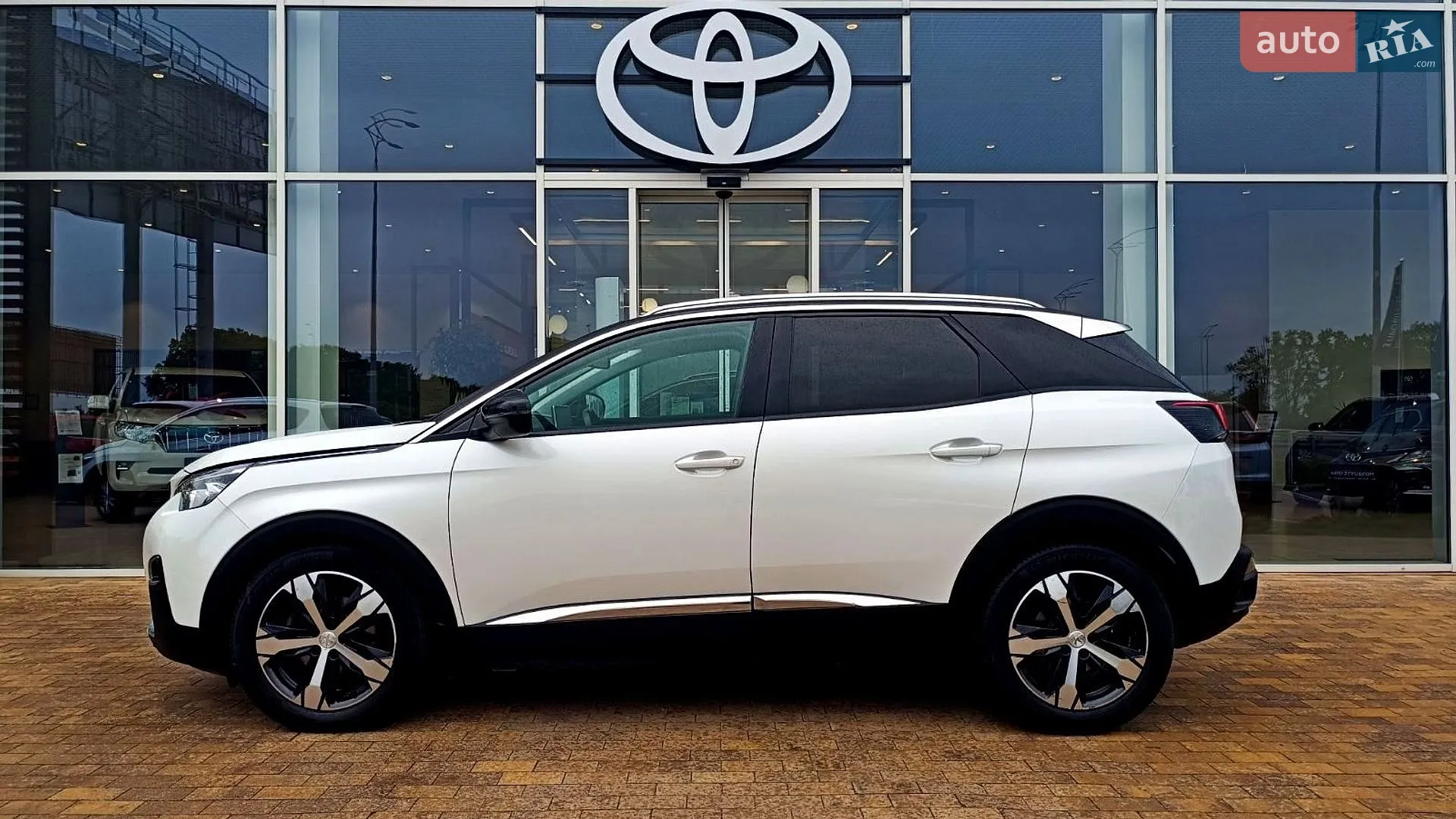 2019 Peugeot 3008 - мініатюра 3