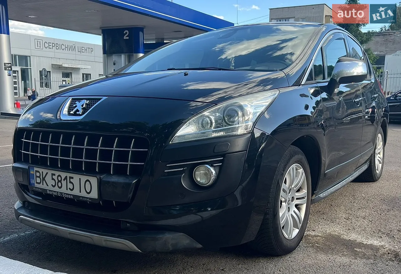 2010 Peugeot 3008 - мініатюра 13