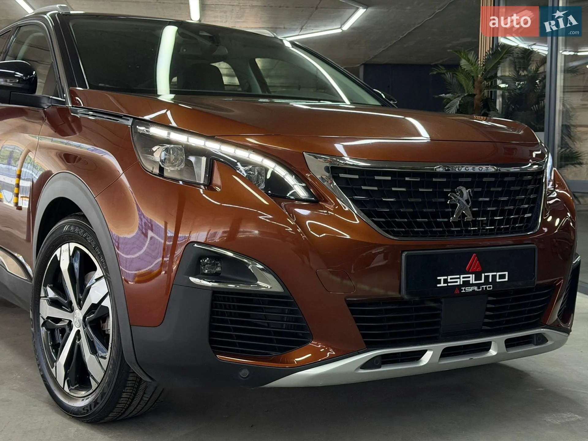 2018 Peugeot 3008 - мініатюра 4