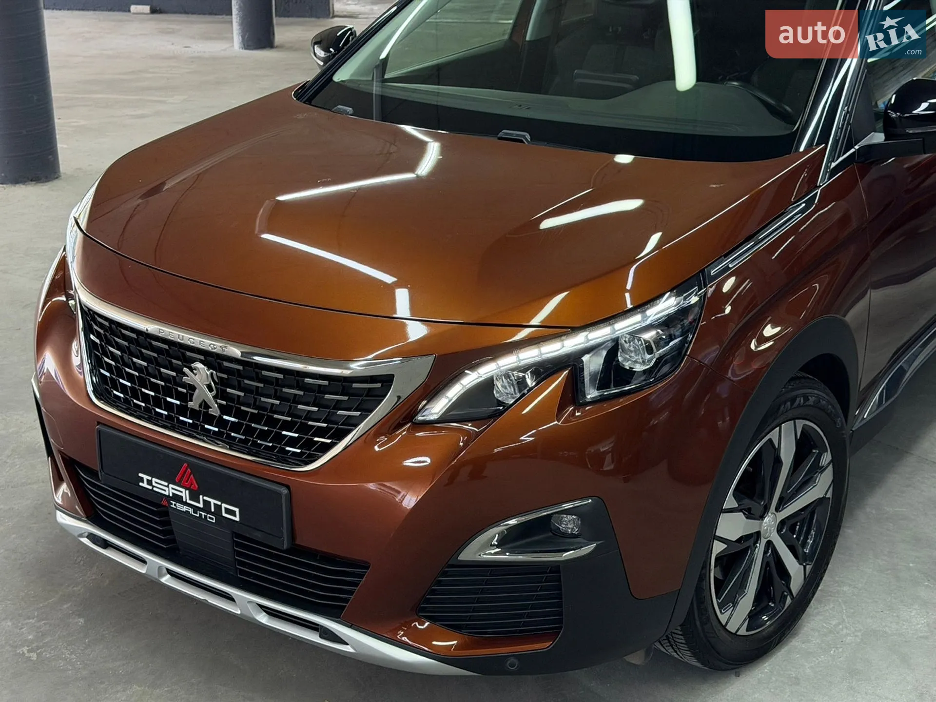 2018 Peugeot 3008 - мініатюра 8