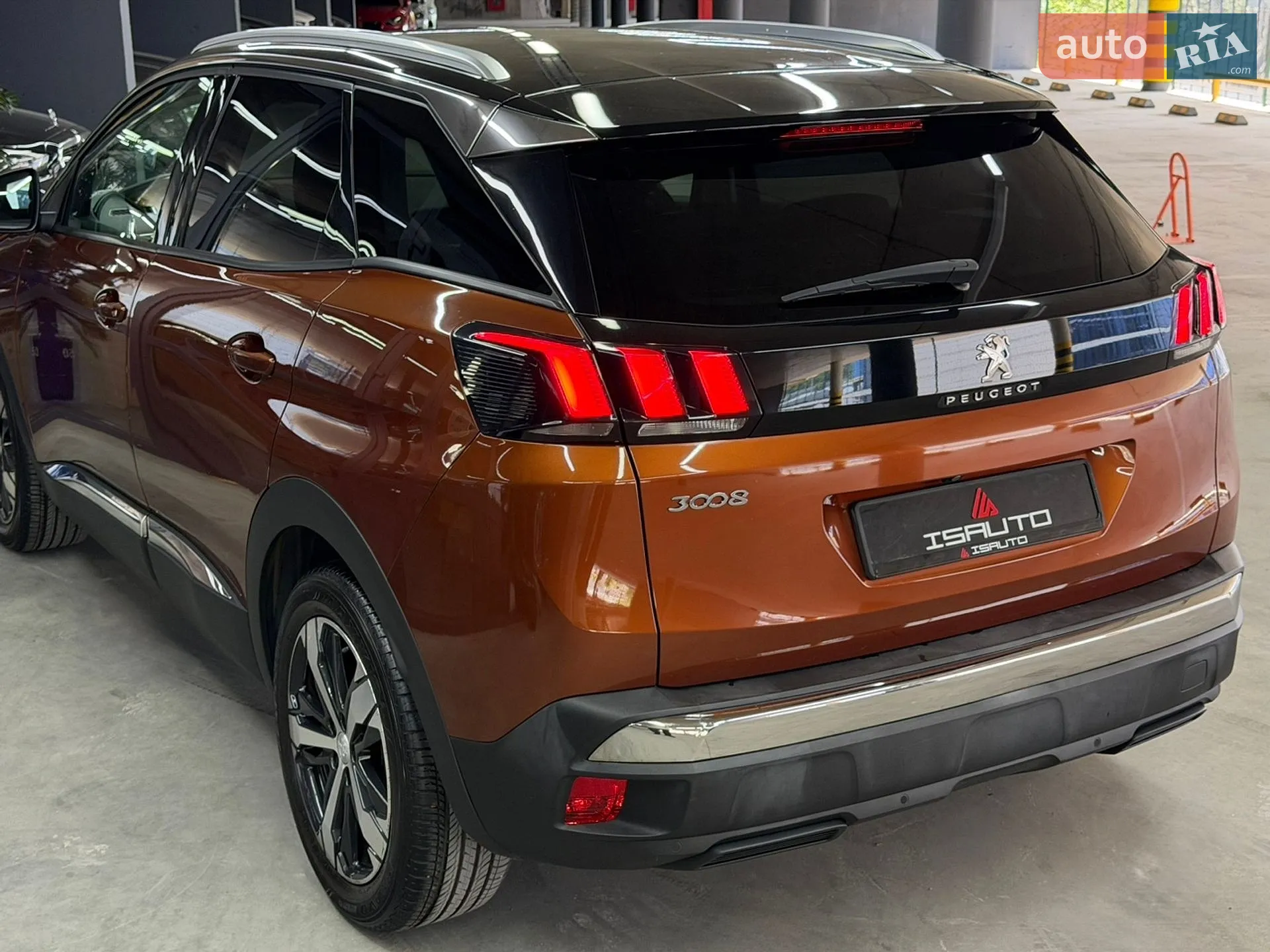 2018 Peugeot 3008 - мініатюра 12