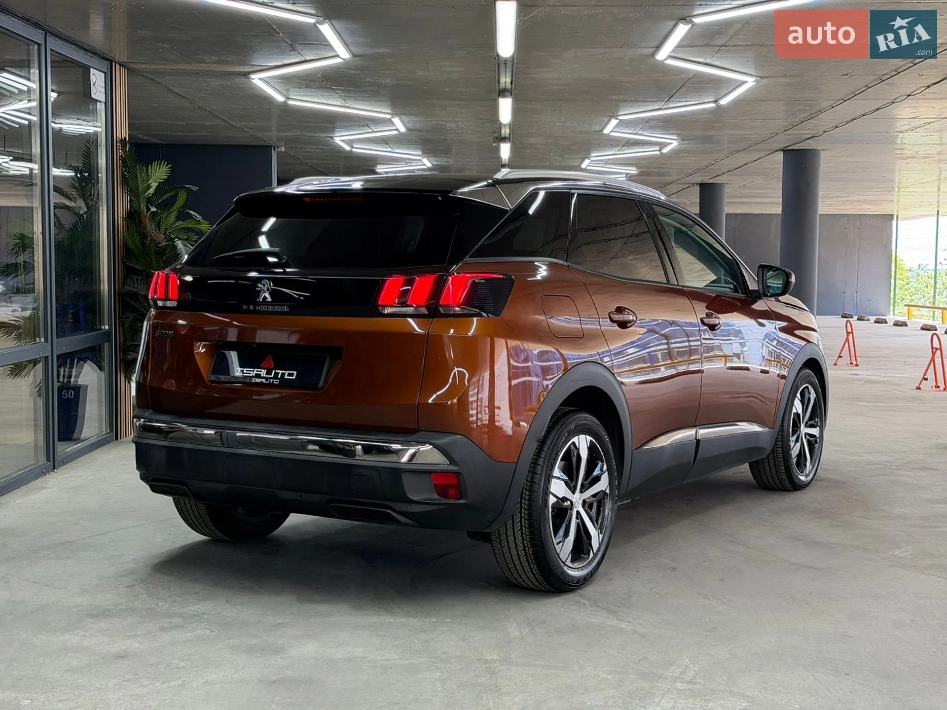 2018 Peugeot 3008 - мініатюра 16