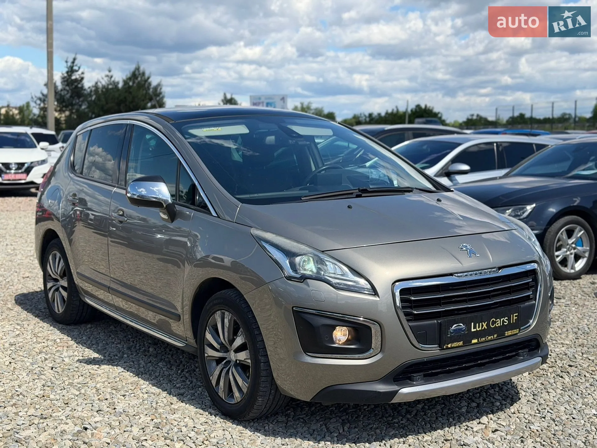 2014 Peugeot 3008 - фото 1