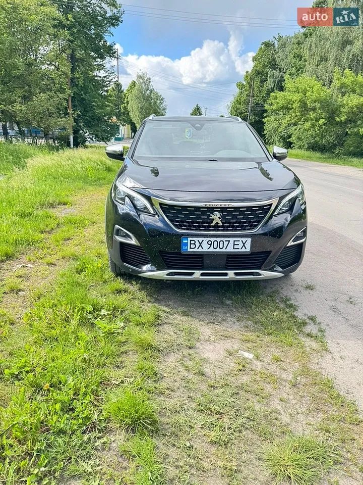 2018 Peugeot 3008 - мініатюра 10