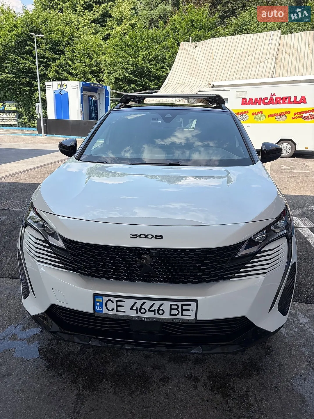 2021 Peugeot 3008 - фото 1