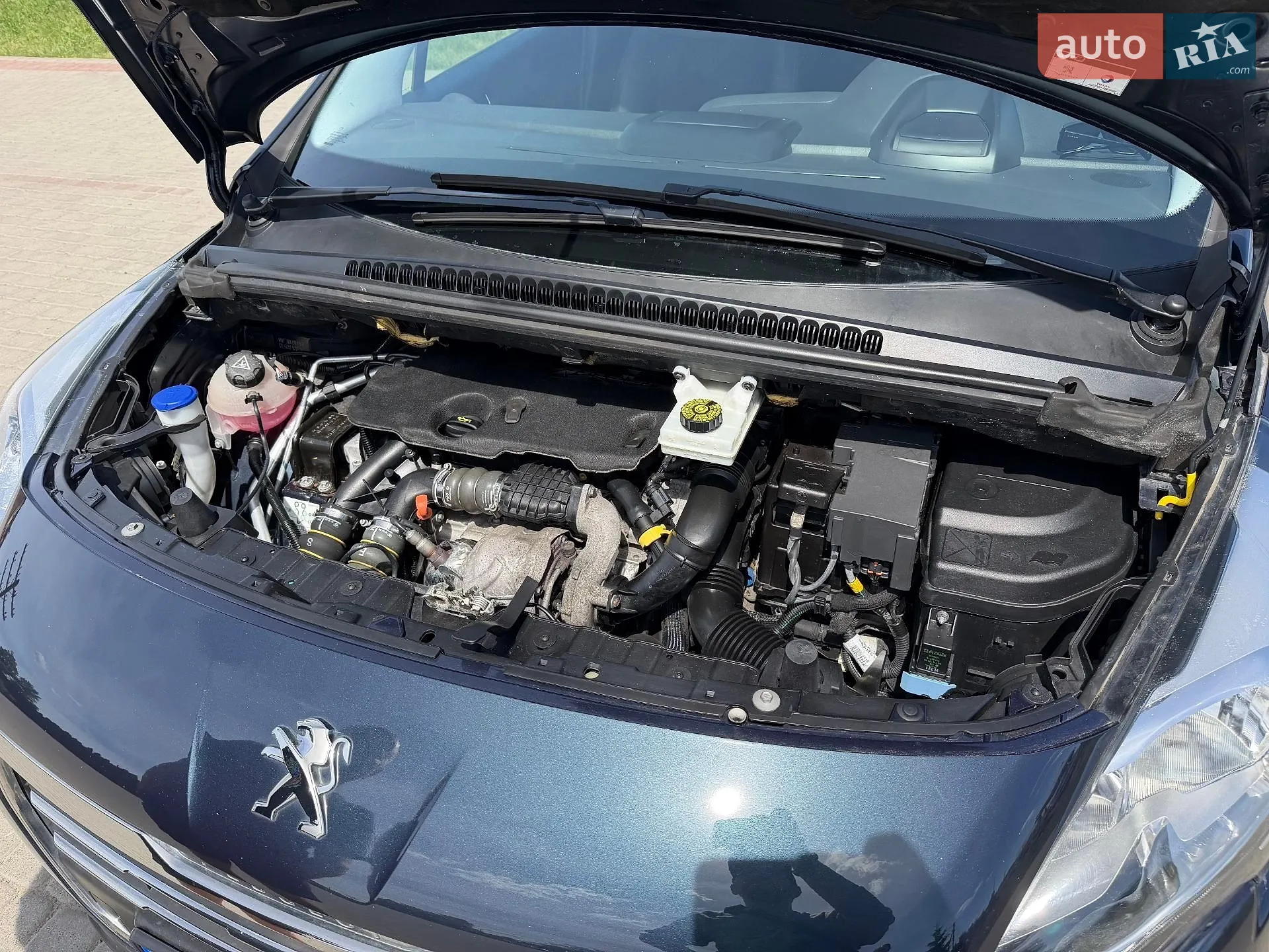 2014 Peugeot 3008 - мініатюра 37