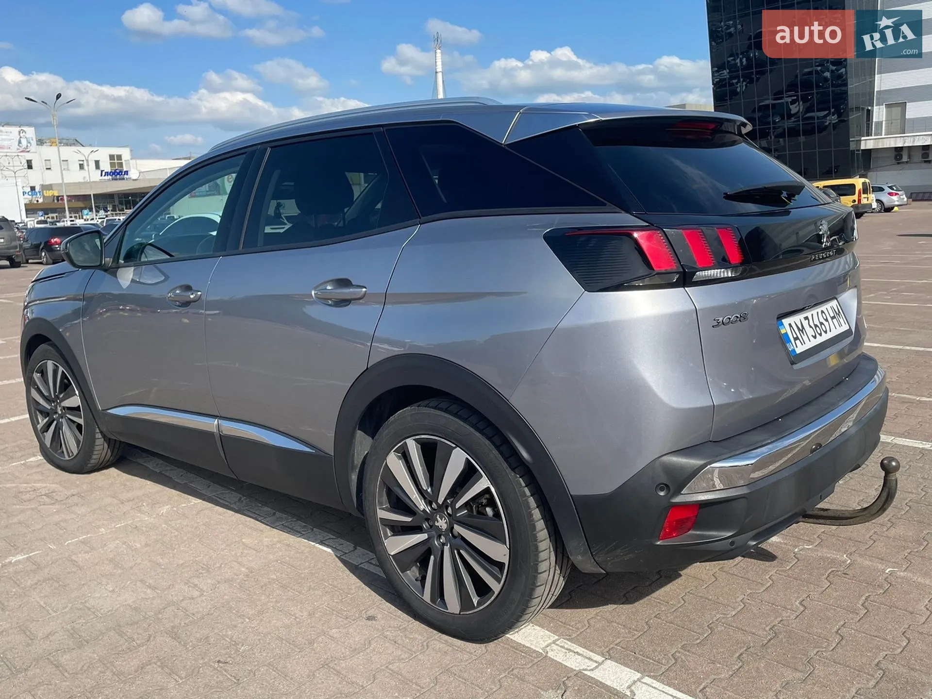 2018 Peugeot 3008 - мініатюра 8