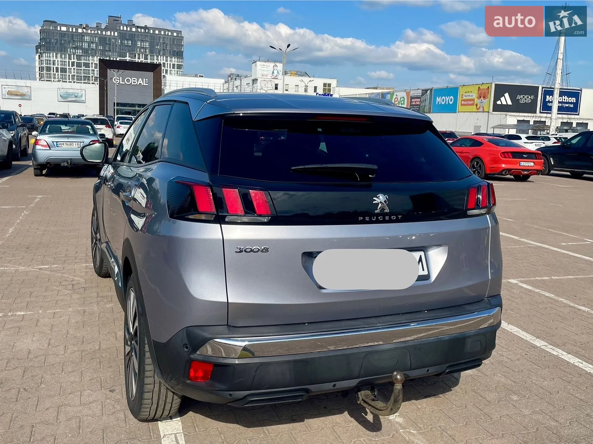 2018 Peugeot 3008 - мініатюра 7