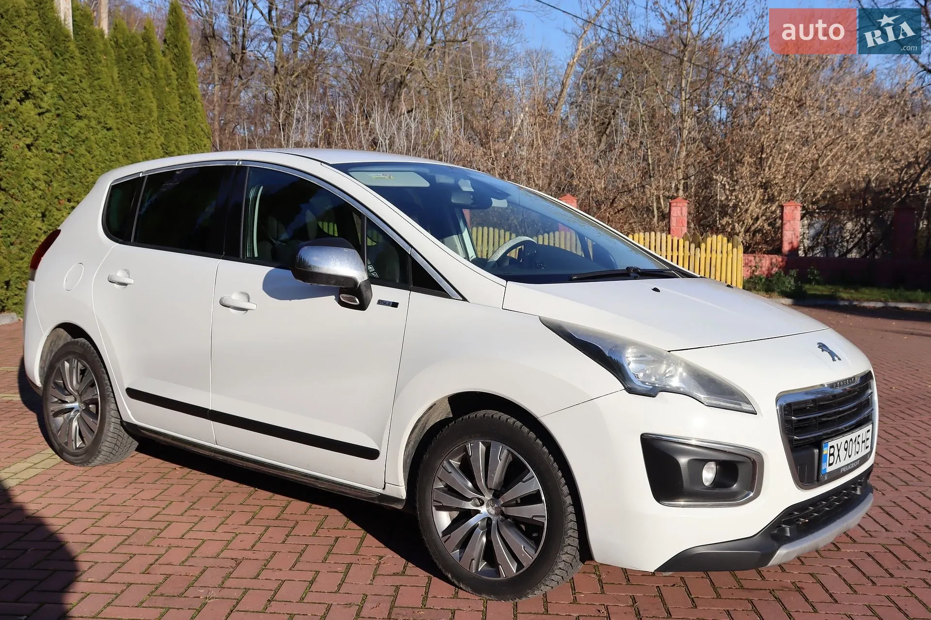 2014 Peugeot 3008 - мініатюра 16