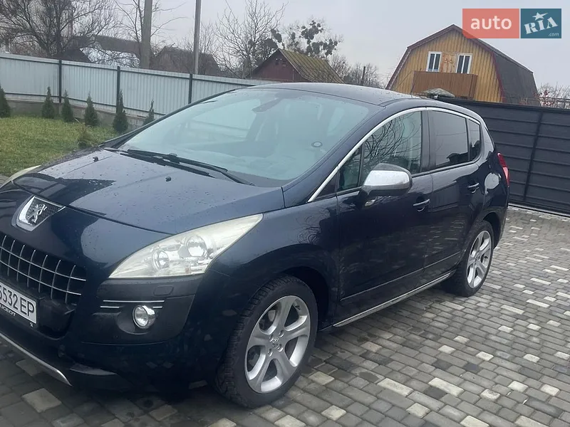 Peugeot 3008 2011 VIN VF30U9HR8BS289426 фото оголошення 20 з 55