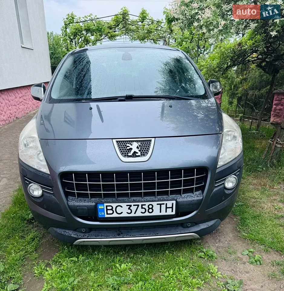 2012 Peugeot 3008 - мініатюра 22
