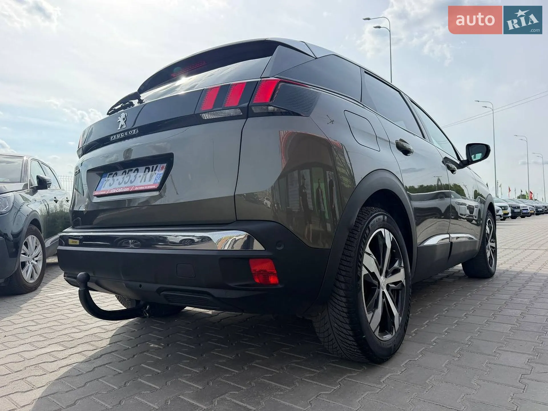 2020 Peugeot 3008 - мініатюра 21