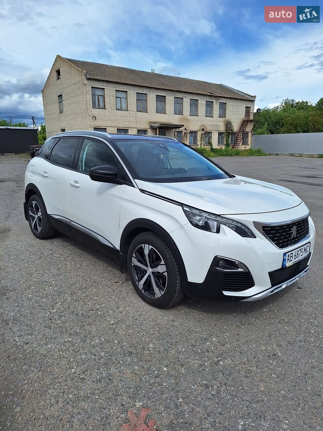 2019 Peugeot 3008 - мініатюра 3