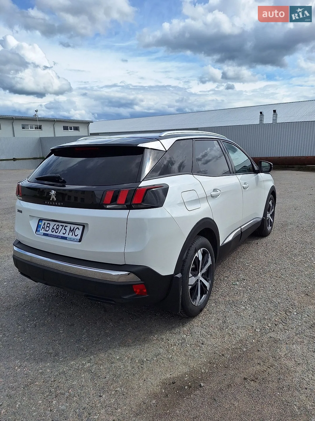 2019 Peugeot 3008 - мініатюра 5
