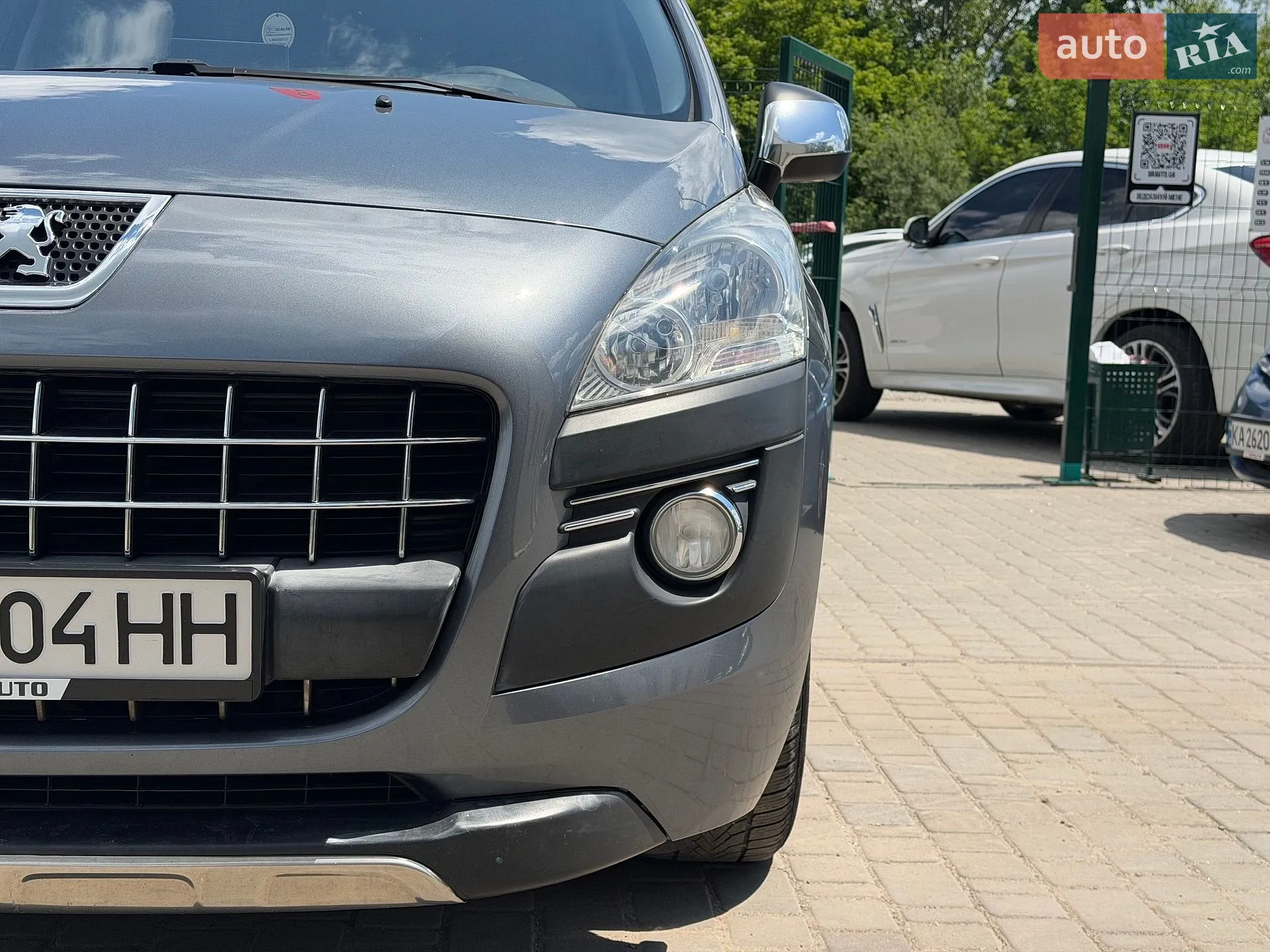 2011 Peugeot 3008 - мініатюра 7