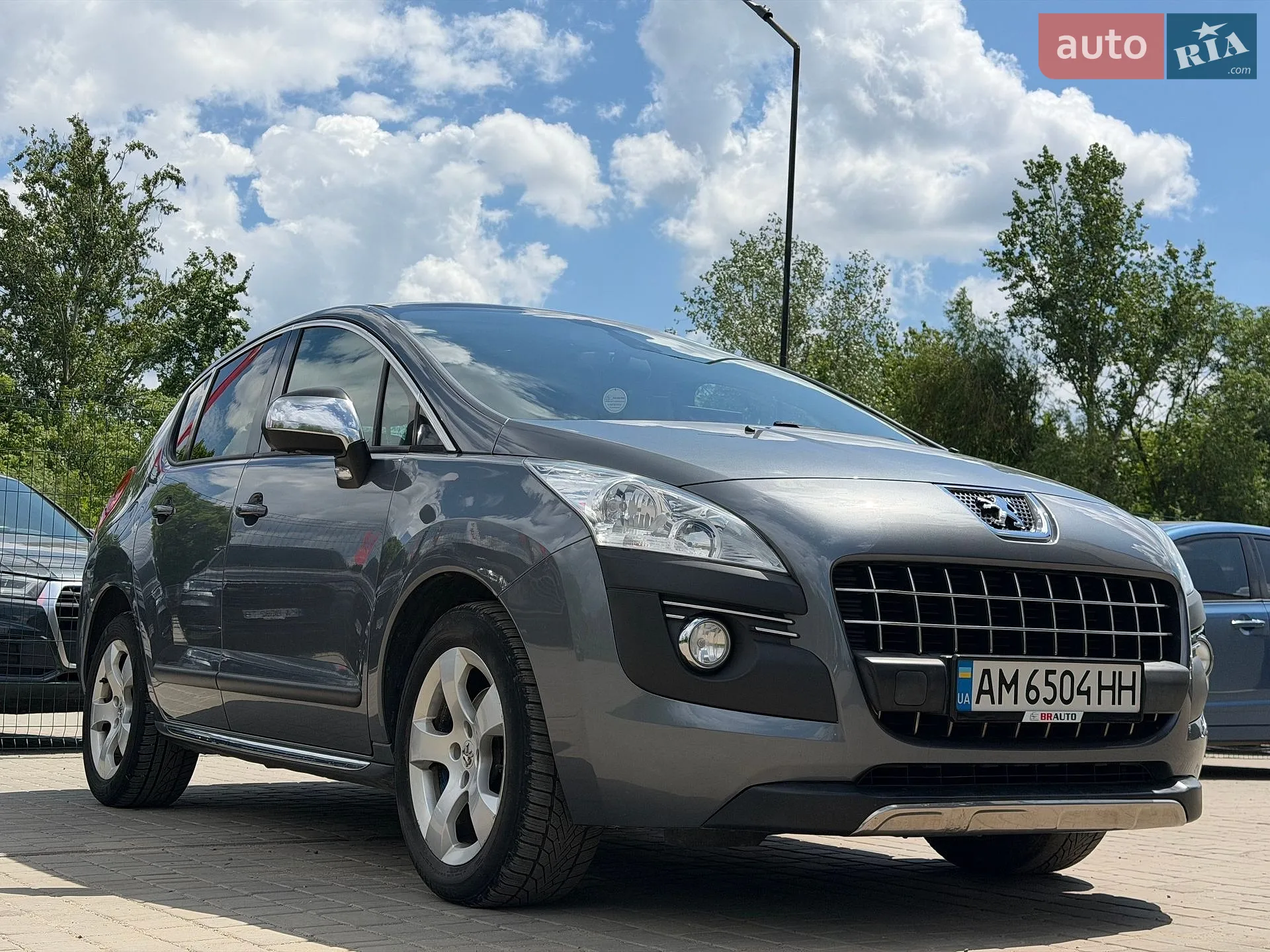 2011 Peugeot 3008 - мініатюра 11
