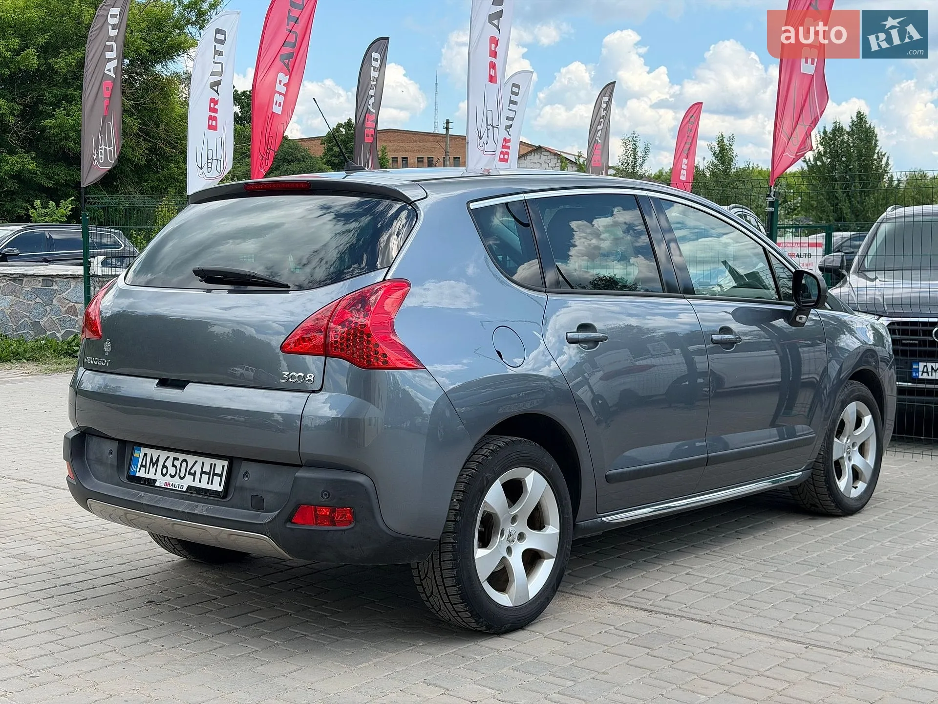 2011 Peugeot 3008 - мініатюра 13